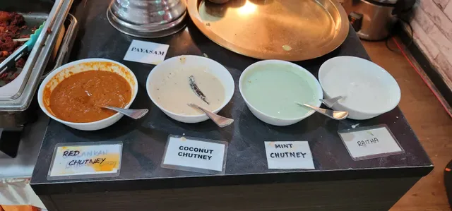 Clayton Chettinad Restaurant
