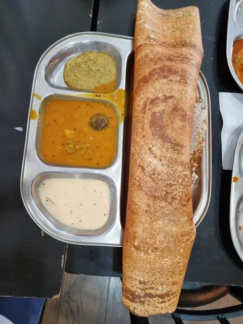 Clayton Chettinad Restaurant