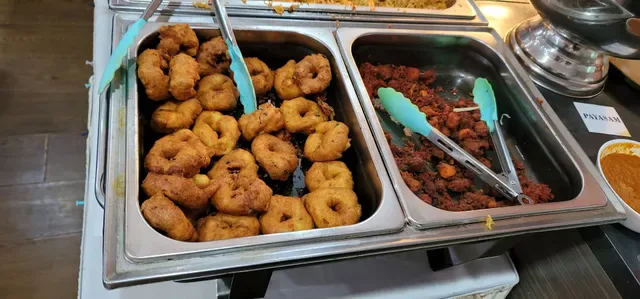 Clayton Chettinad Restaurant