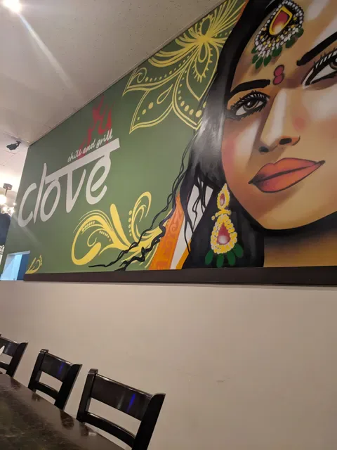 Clove Chill And Grill Indian Restaurant