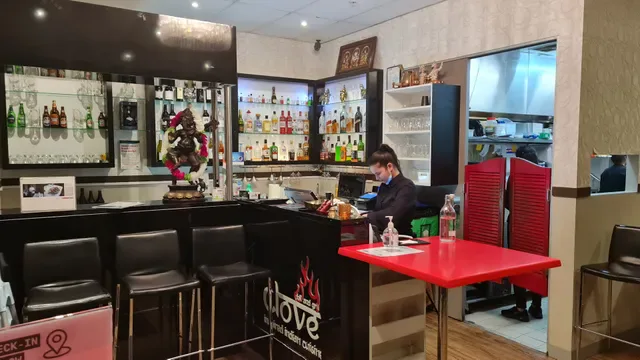 Clove Chill And Grill Indian Restaurant