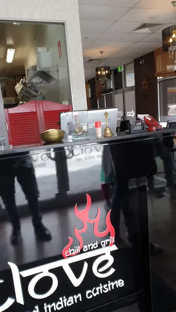 Clove Chill And Grill Indian Restaurant