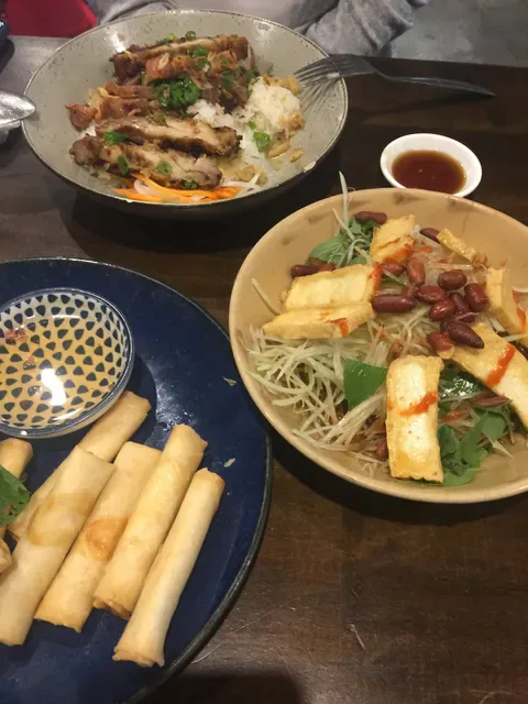 Co Thu Quan Richmond