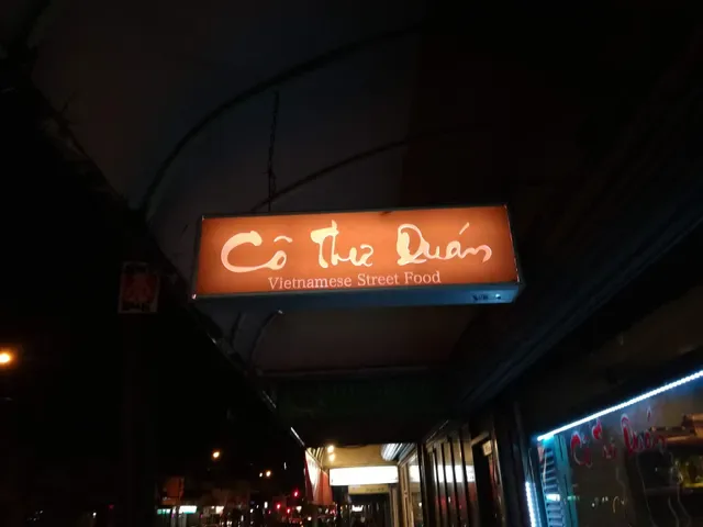 Co Thu Quan Richmond