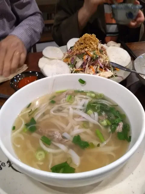 Co Thu Quan Richmond