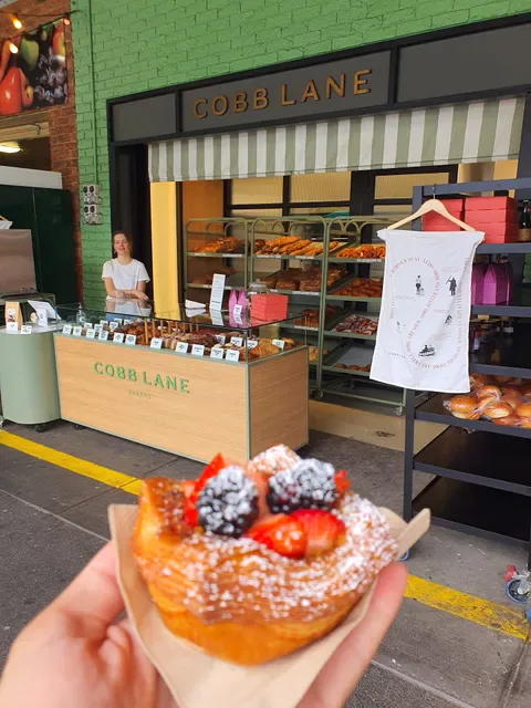 Cobb Lane Bakery