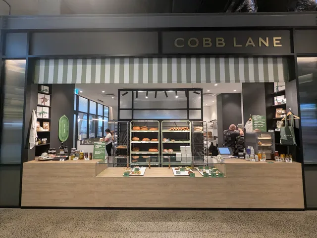 Cobb Lane Richmond Traders