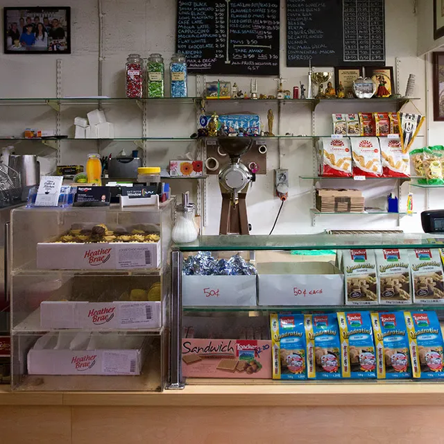 Coburg Coffee & Kitchen Centre