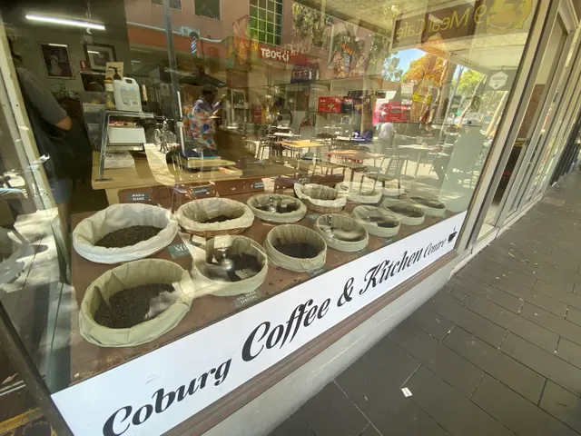 Coburg Coffee & Kitchen Centre