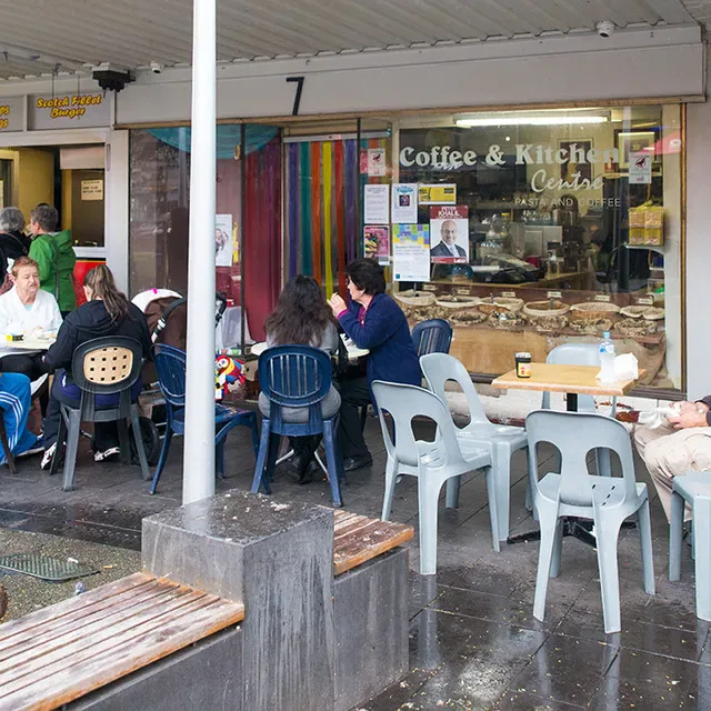 Coburg Coffee & Kitchen Centre