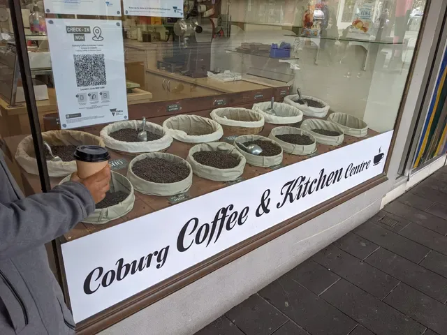 Coburg Coffee & Kitchen Centre