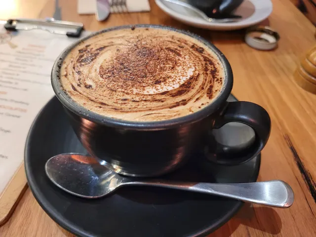 Cocoa Moon Cafe