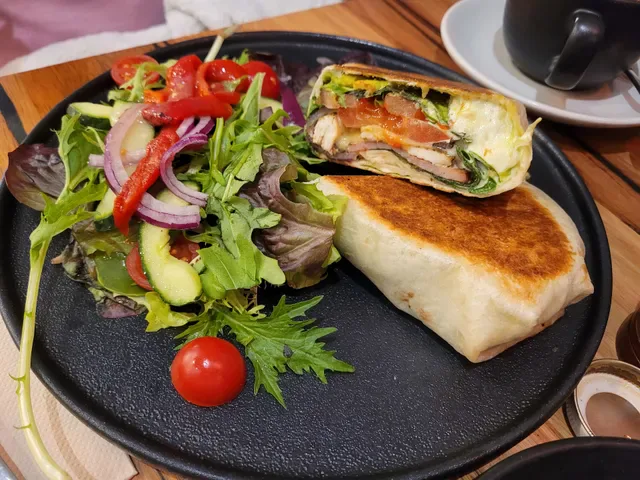 Cocoa Moon Cafe