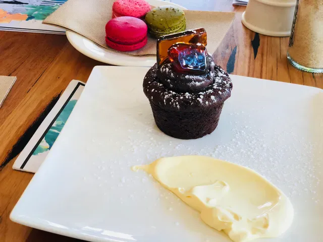 Cocoa Moon Cafe