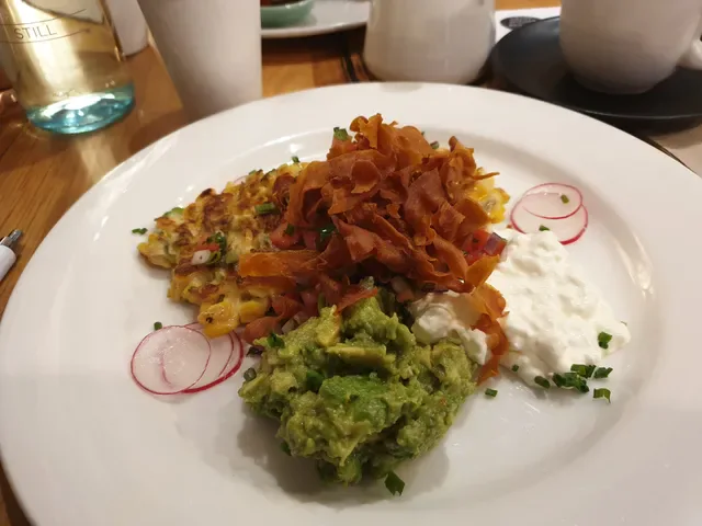 Cocoa Moon Cafe