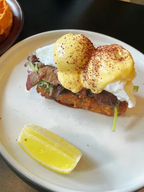 Cocobei Cafe Docklands