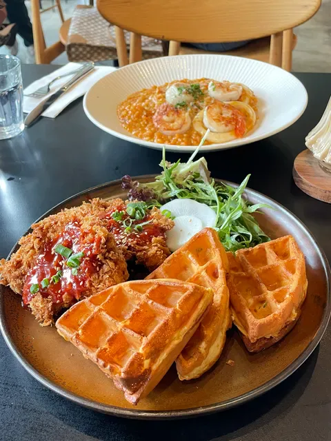 Cocobei Cafe Docklands