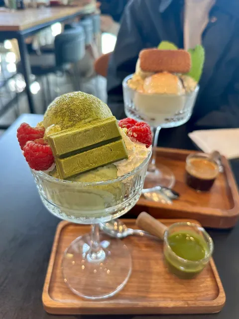 Cocobei Cafe Docklands