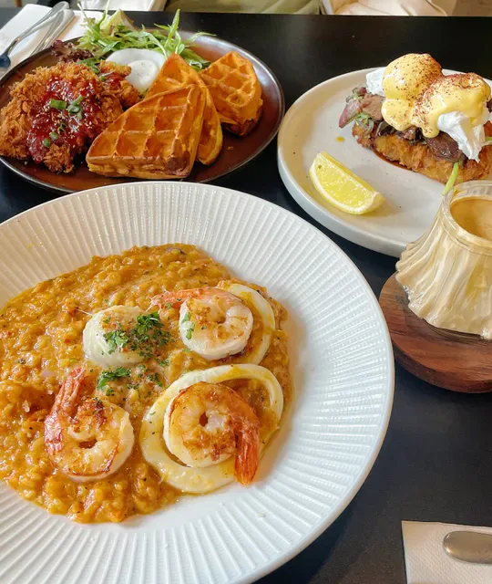 Cocobei Cafe Docklands