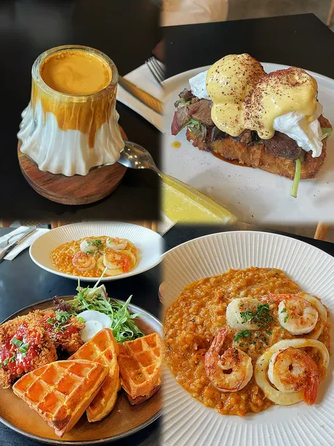 Cocobei Cafe Docklands
