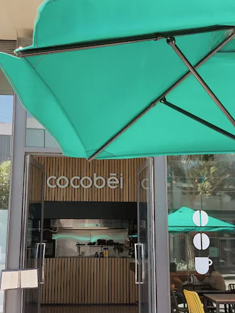 Cocobei Cafe Docklands