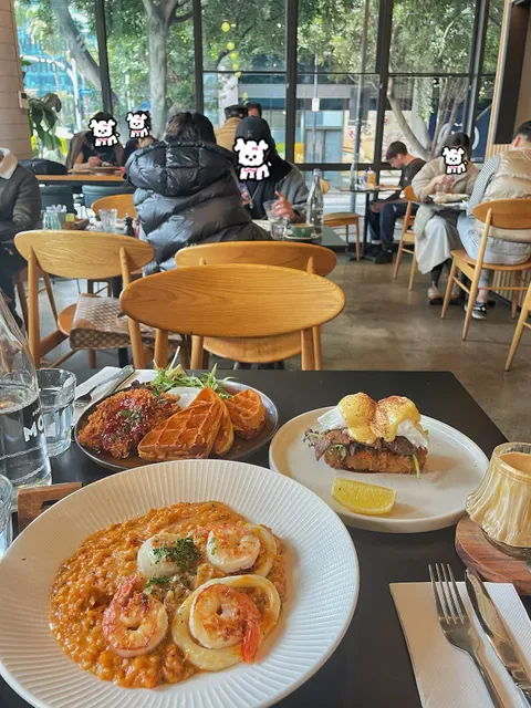 Cocobei Cafe Docklands