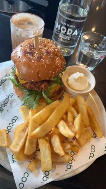 Cocobei Cafe Docklands