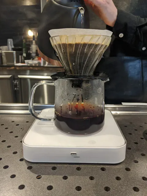Code Black Coffee Brunswick HQ
