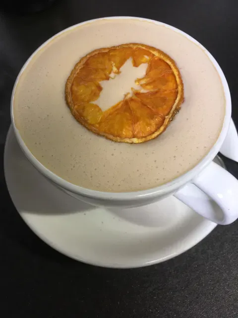 Code Black Coffee Brunswick HQ