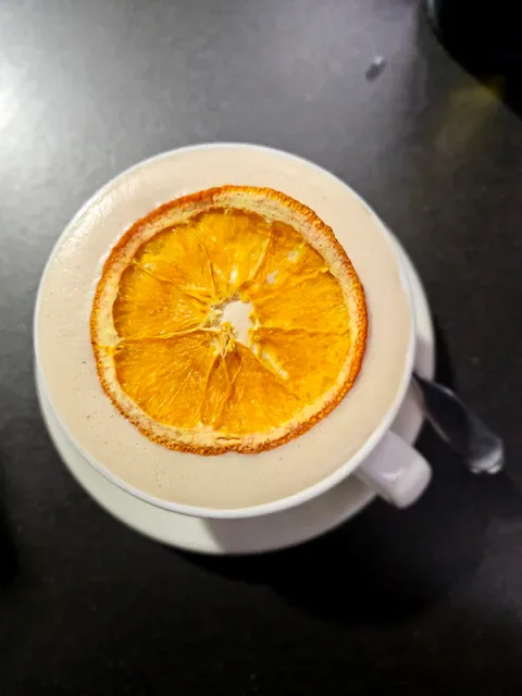 Code Black Coffee Brunswick HQ