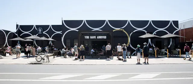 Code Black Coffee Brunswick HQ