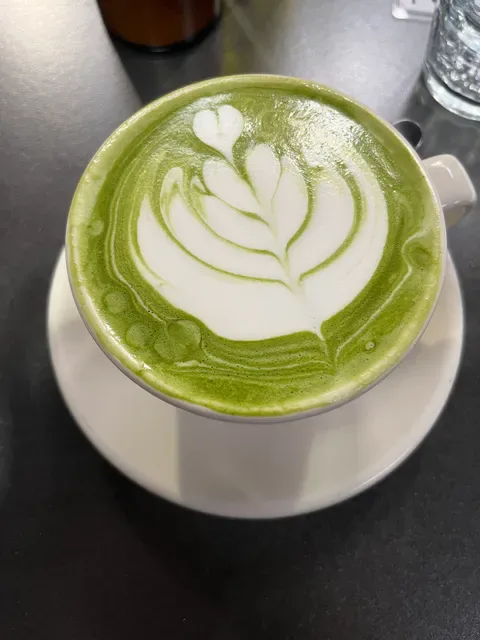 Code Black Coffee Brunswick HQ