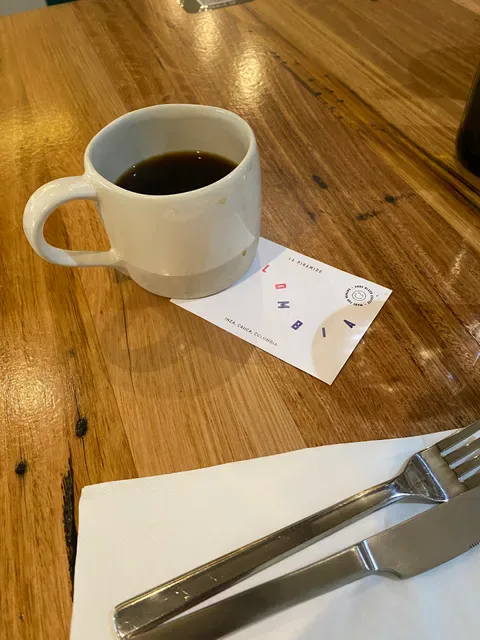 Code Black Coffee North Melbourne