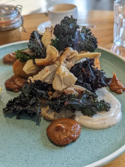 Code Black Coffee North Melbourne