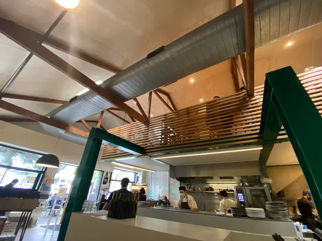 Code Black Coffee North Melbourne