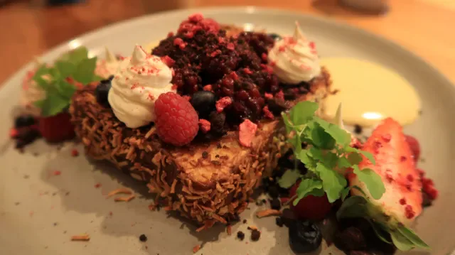 Code Black Coffee North Melbourne