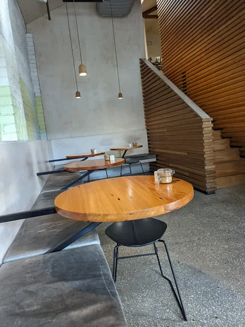 Code Black Coffee North Melbourne