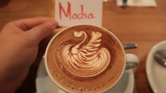 Code Black Coffee North Melbourne