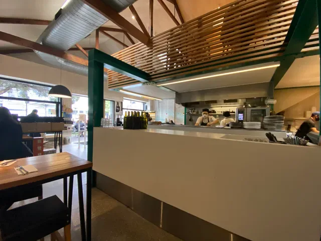 Code Black Coffee North Melbourne