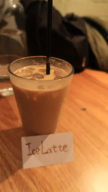 Code Black Coffee North Melbourne