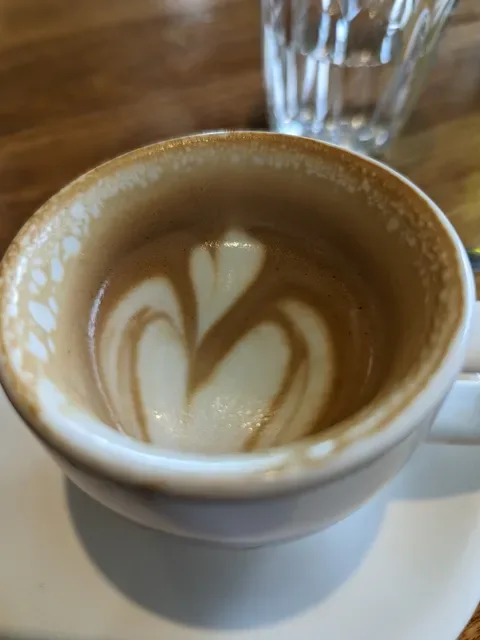 Code Black Coffee North Melbourne