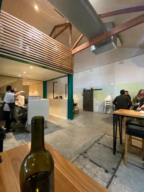 Code Black Coffee North Melbourne