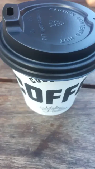 Code Black Coffee South Melbourne