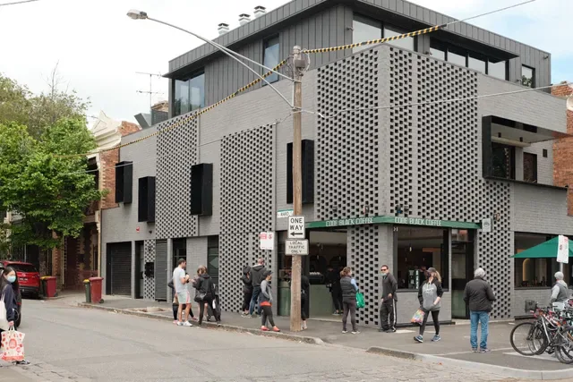Code Black Coffee South Melbourne