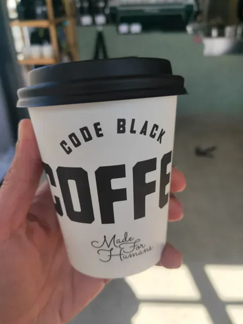 Code Black Coffee South Melbourne