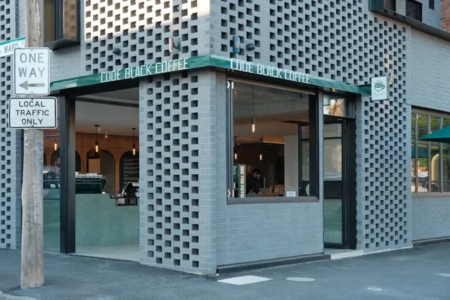 Code Black Coffee South Melbourne