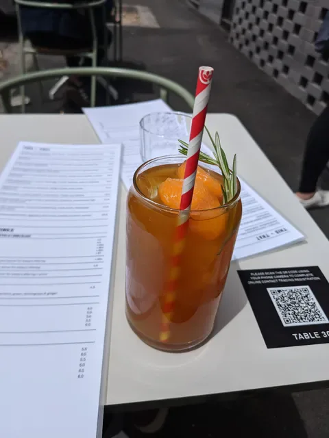 Code Black Coffee South Melbourne
