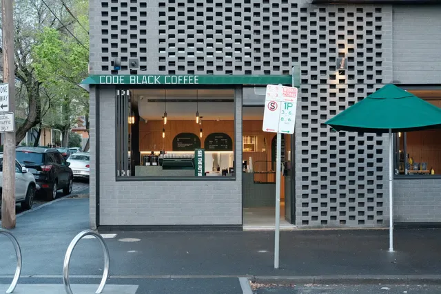 Code Black Coffee South Melbourne