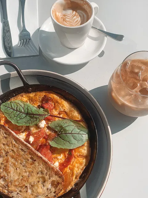 Code Black Coffee South Melbourne