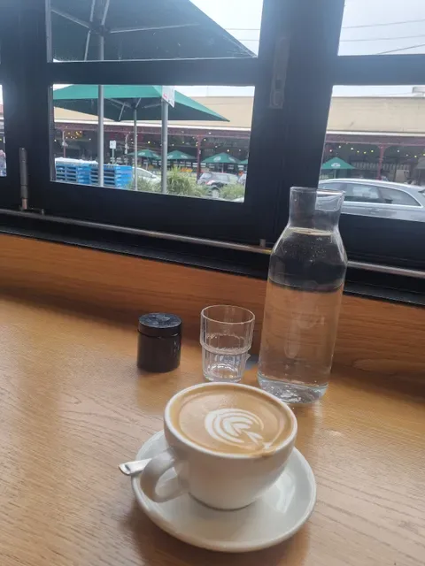 Code Black Coffee South Melbourne